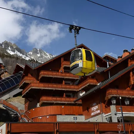 Vaujany Scm4 La Cascade * Allemont