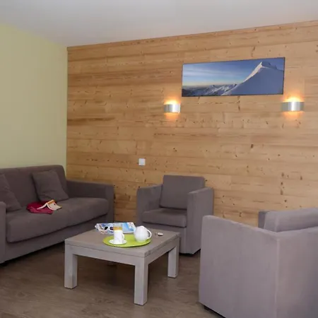 Vaujany Scm4 La Cascade Resort *