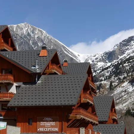Vaujany Scm4 La Cascade Resort