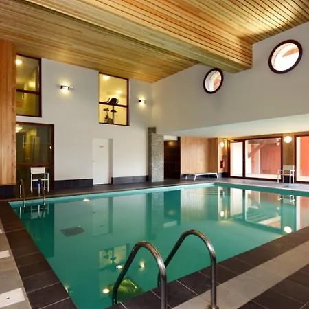 Vaujany Scm4 La Cascade *