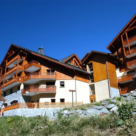 Vaujany Scm4 La Cascade Allemont