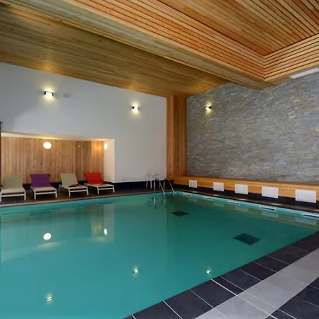 Vaujany Scm4 La Cascade Resort Allemont