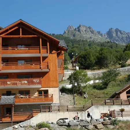 Vaujany Scm4 La Cascade *