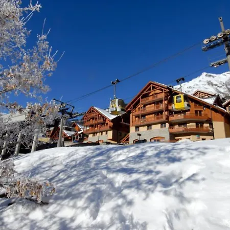 Vaujany Scm4 La Cascade *