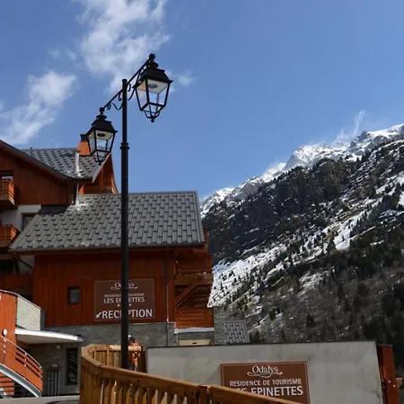 Vaujany Scm4 La Cascade Resort