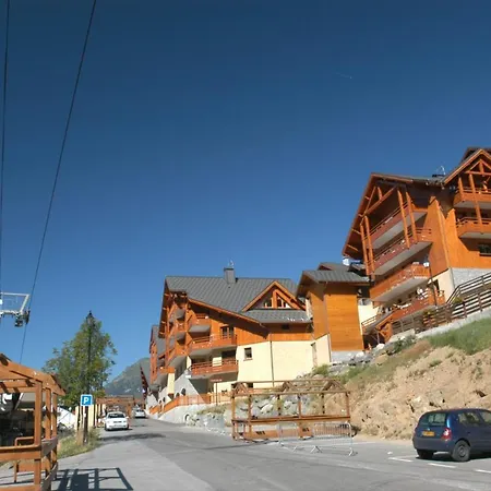 Resort Vaujany Scm4 La Cascade *