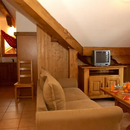 Vaujany Scm4 La Cascade